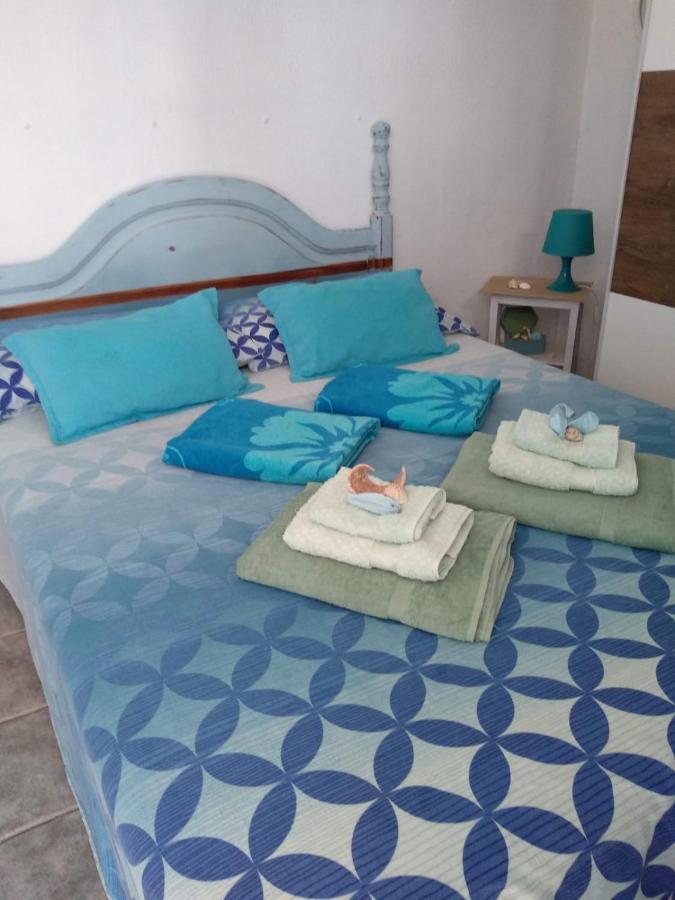 Pino'S Vivienda Vacacional Коста-дель-Силенцио Экстерьер фото